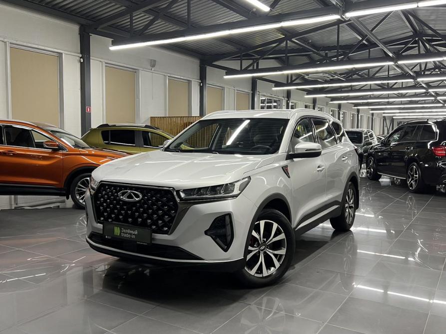 Chery Tiggo 7 Pro Max I Тверь  - изображение 1