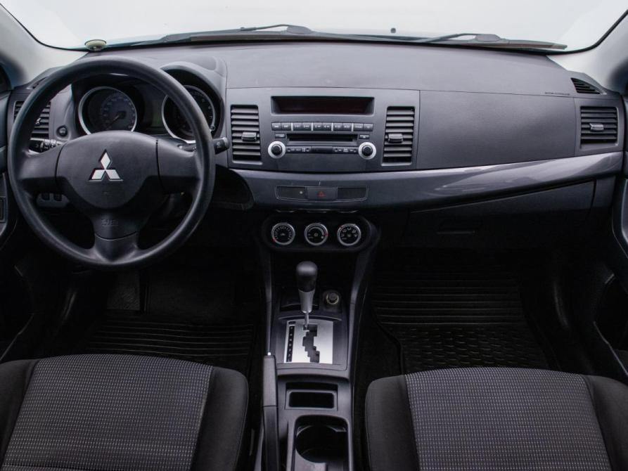 Mitsubishi Lancer X Москва  - изображение 14