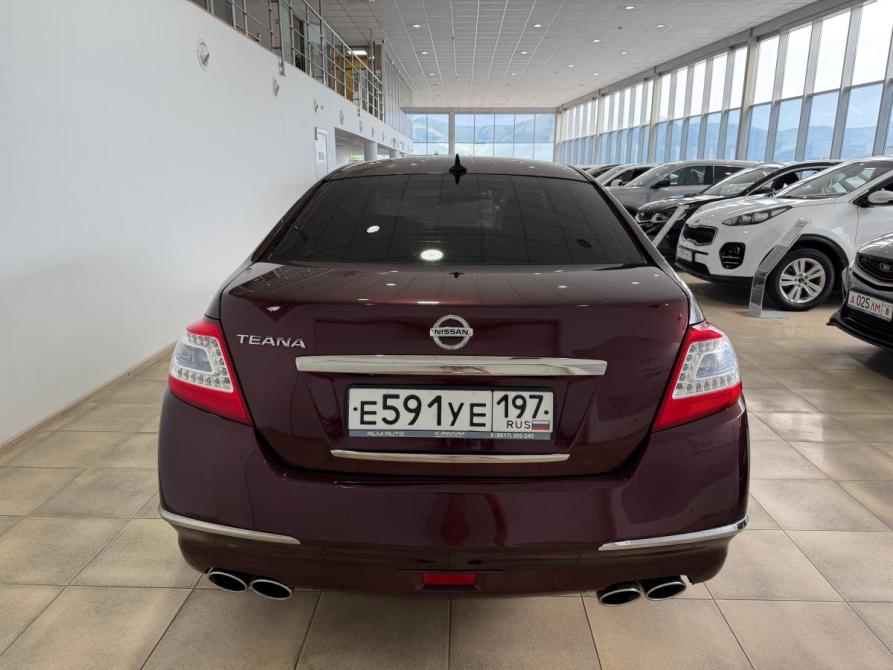 Nissan Teana II Рестайлинг Новороссийск  - изображение 5