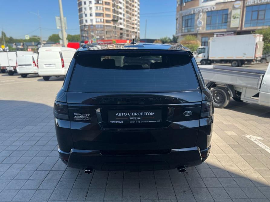 Land Rover Range Rover Sport II Краснодар  - изображение 6
