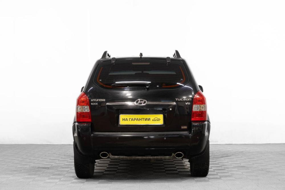 Hyundai Tucson I Барнаул  - изображение 6