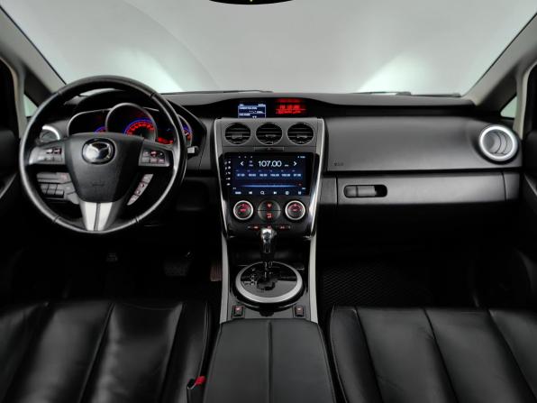 Mazda CX-7 I Рестайлинг с пробегом 2010 года, цена 799 000 рублей, 141000 км, внедорожник, Автокод Объявления