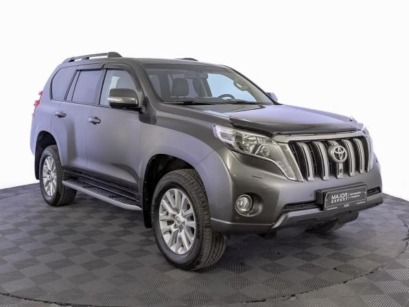 Toyota Land Cruiser Prado 150 Series Рестайлинг 1 с пробегом 2014 года, цена 3 300 000 рублей, 213839 км, внедорожник, Автокод Объявления