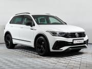 Volkswagen Tiguan II Рестайлинг Москва  - изображение 21