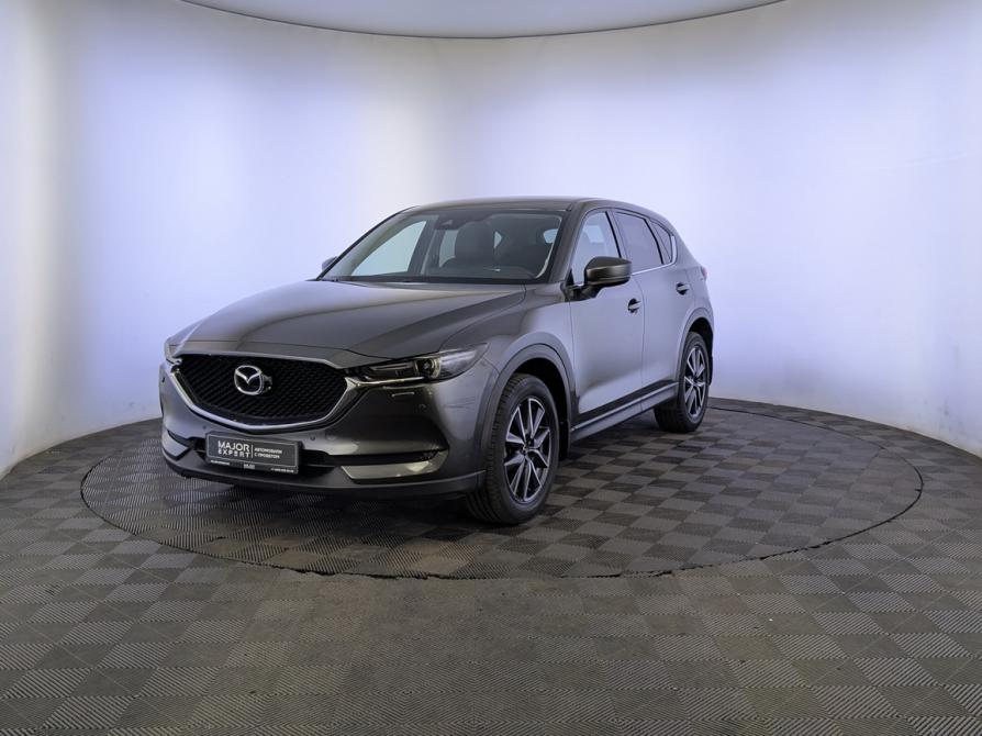 Mazda CX-5 II Москва  - изображение 1