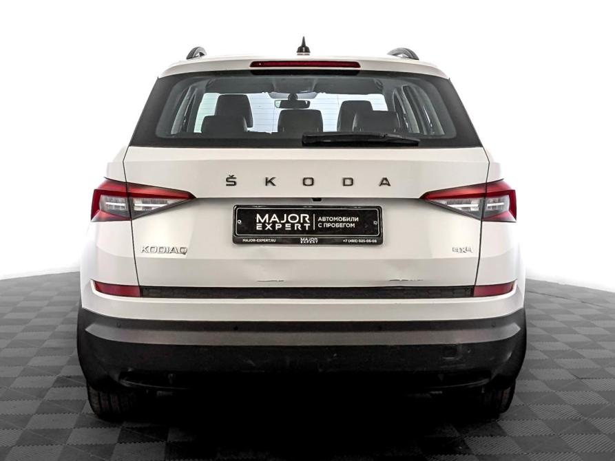 Skoda Kodiaq I Москва  - изображение 6