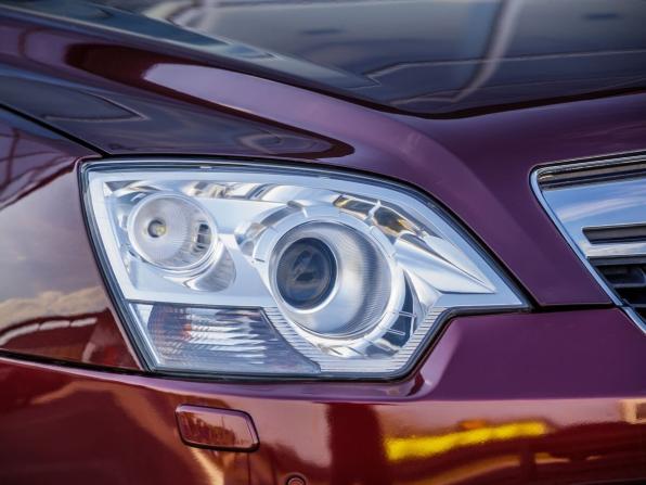 Opel Antara I Рестайлинг с пробегом 2014 года, цена 1 398 000 рублей, 91203 км, внедорожник, Автокод Объявления