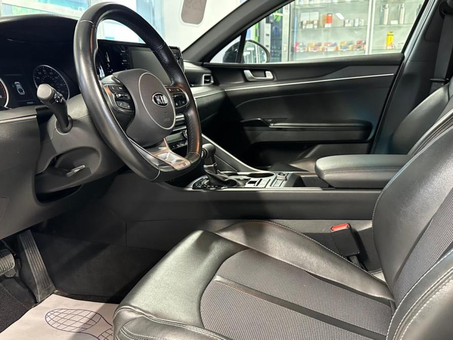 Kia K5 III Тольятти  - изображение 12