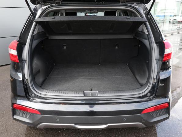 Hyundai Creta I с пробегом 2017 года, цена 1 530 000 рублей, 188000 км, внедорожник, Автокод Объявления