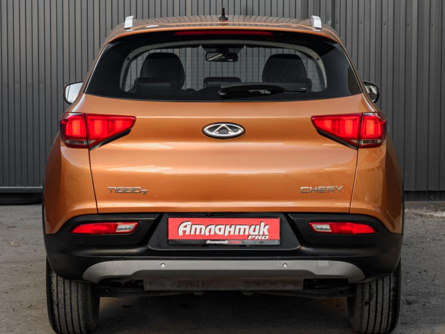 Chery Tiggo 7 I Екатеринбург  - изображение 6