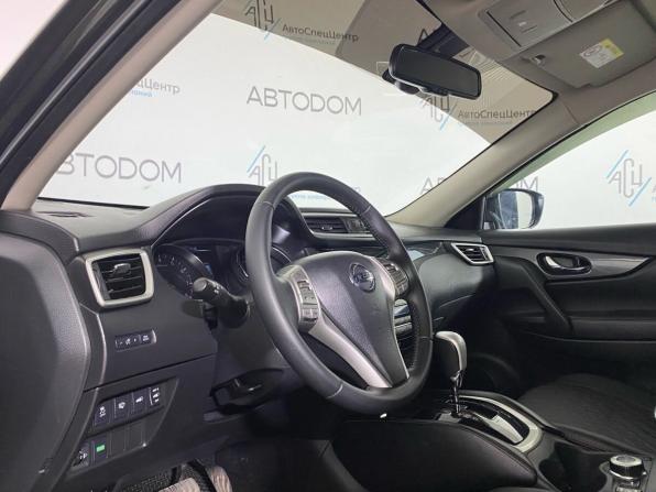 Nissan X-Trail III с пробегом 2016 года, цена 1 687 000 рублей, 183064 км, внедорожник, Автокод Объявления