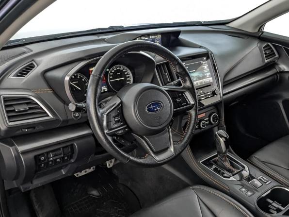 Subaru XV II с пробегом 2017 года, цена 2 150 000 рублей, 103077 км, внедорожник, Автокод Объявления