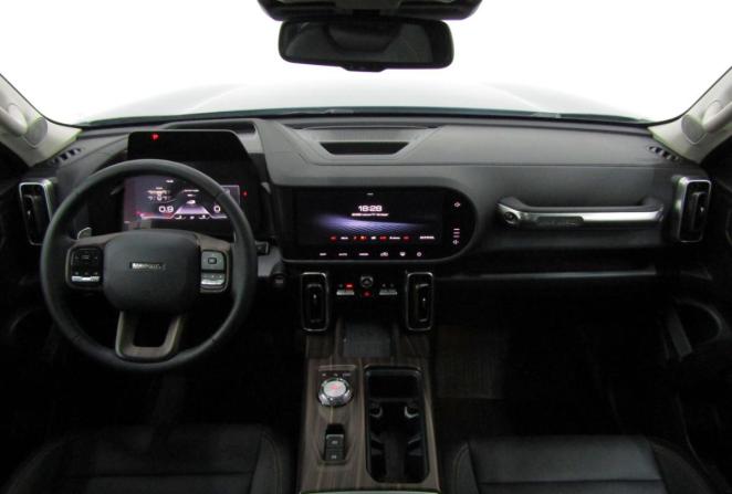 Haval Dargo с пробегом 2022 года, цена 2 499 000 рублей, 54897 км, внедорожник, Автокод Объявления