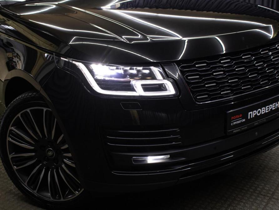 Land Rover Range Rover IV Рестайлинг Москва  - изображение 30