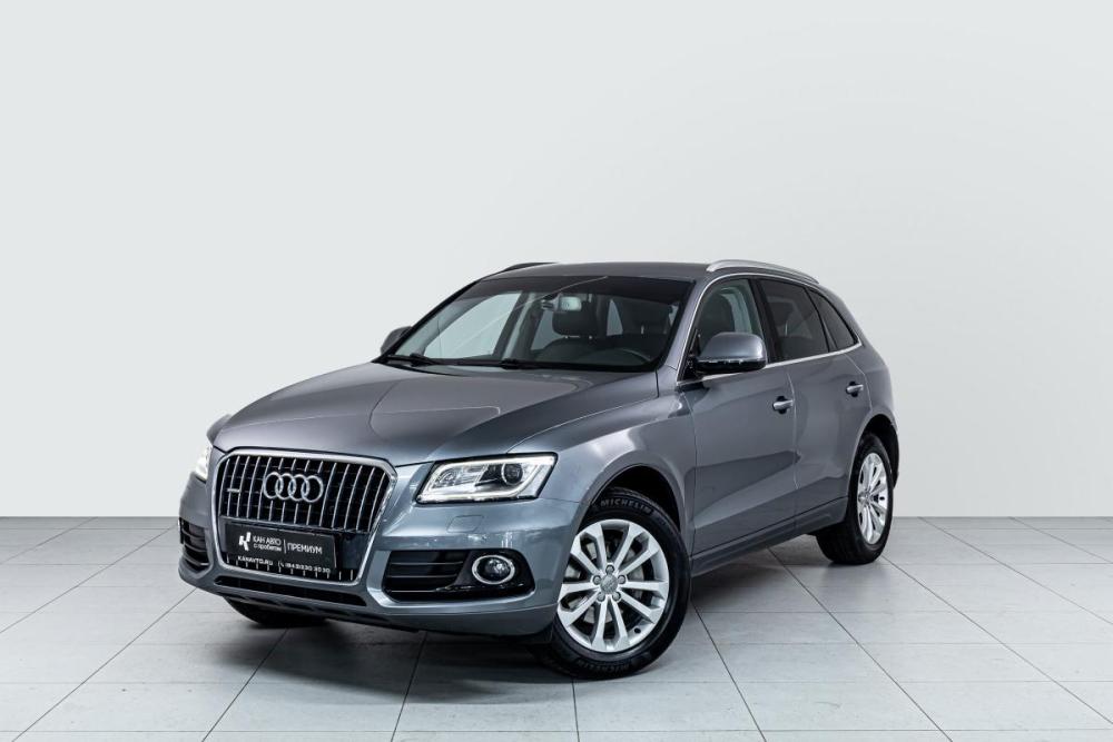 Audi Q5 I (8R) Рестайлинг Казань  - изображение 1