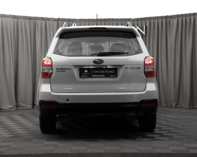 Subaru Forester IV Москва  - изображение 6