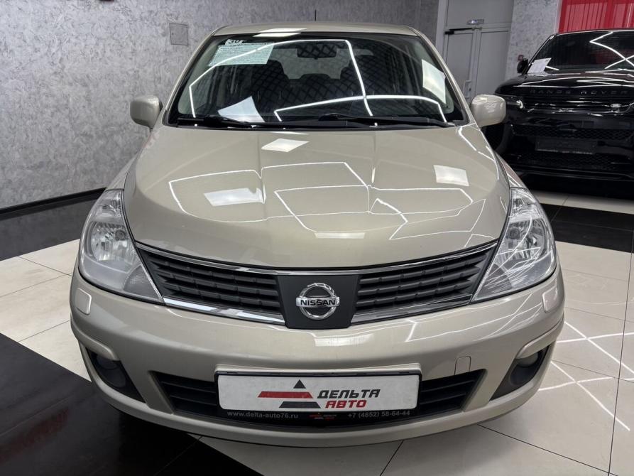 Nissan Tiida I Рестайлинг Ярославль  - изображение 8