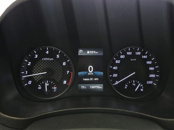 Hyundai Solaris II Рестайлинг с пробегом 2020 года, цена 1 499 000 рублей, 134770 км, седан, Автокод Объявления