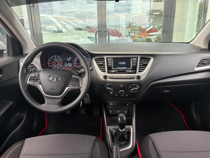 Hyundai Solaris II Рестайлинг Азнакаево  - изображение 8