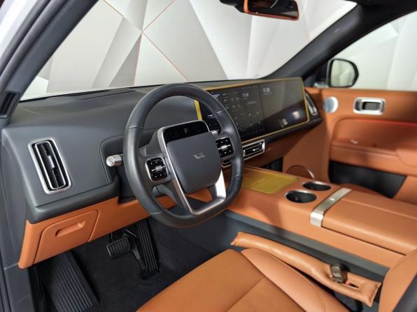 Li Auto (Lixiang) L7 I с пробегом 2023 года, цена 5 210 000 рублей, 40636 км, внедорожник, Автокод Объявления
