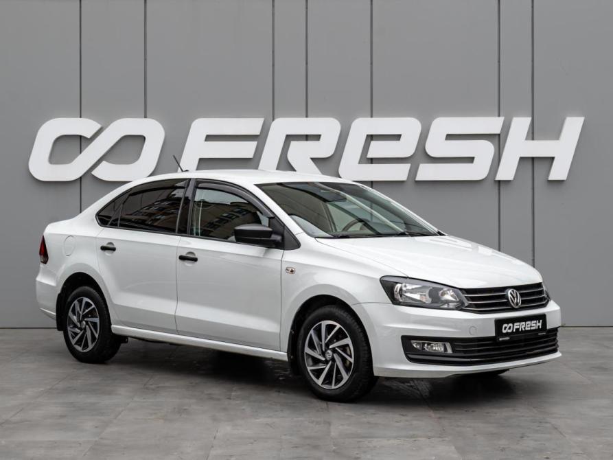 Volkswagen Polo V Рестайлинг Краснодар  - изображение 1