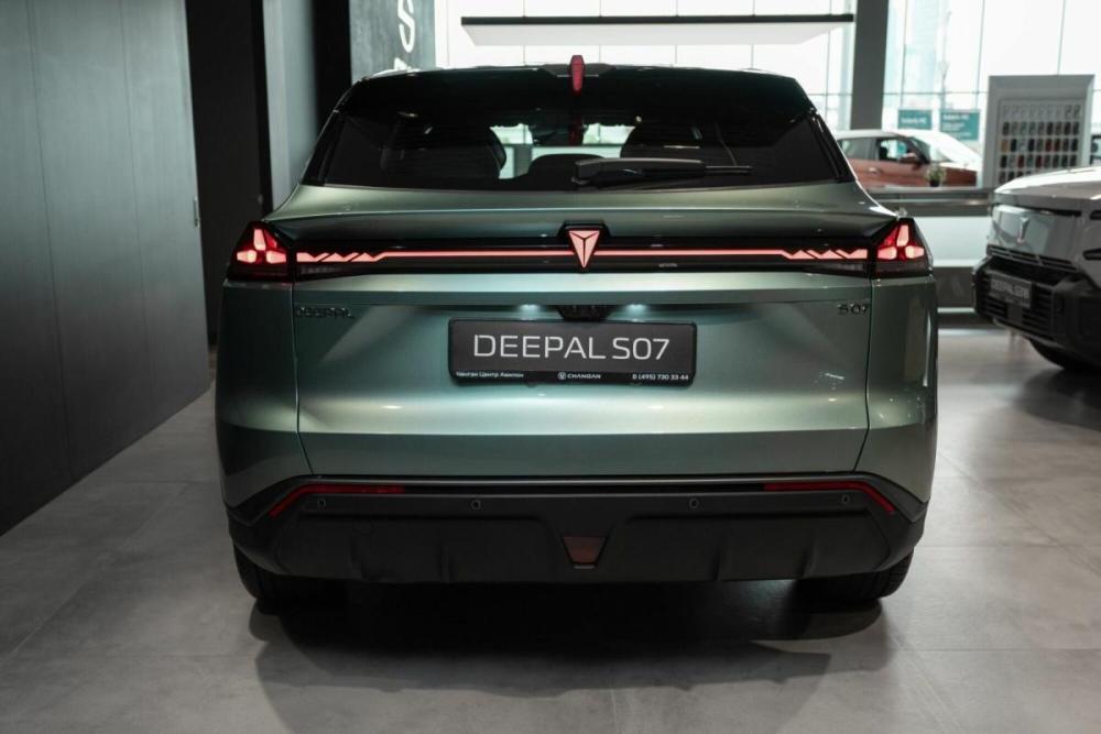 Changan Deepal S07 I Москва  - изображение 5