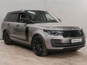 Land Rover Range Rover IV Рестайлинг Москва  - изображение 29