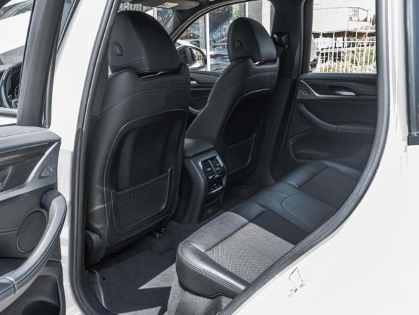 BMW X3 III (G01) Рестайлинг с пробегом 2021 года, цена 5 250 000 рублей, 44250 км, внедорожник, Автокод Объявления