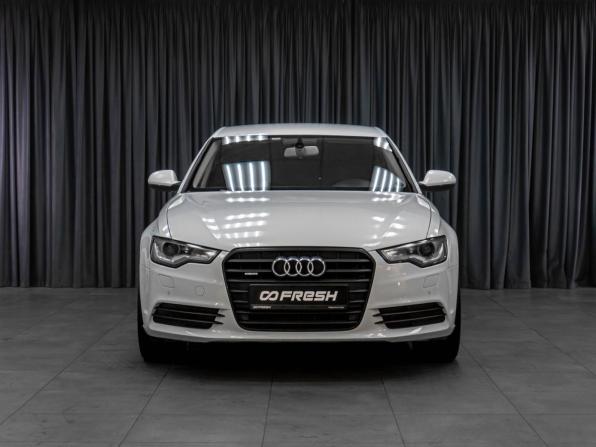 Audi A6 IV (C7) с пробегом 2014 года, цена 2 049 000 рублей, 211565 км, седан, Автокод Объявления