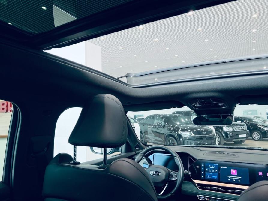 Geely Monjaro I Санкт-Петербург  - изображение 24