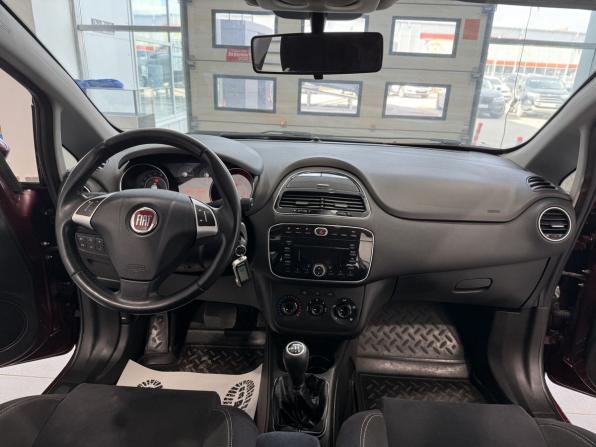 Fiat Punto III Punto с пробегом 2012 года, цена 550 000 рублей, 92210 км, хэтчбек, Автокод Объявления