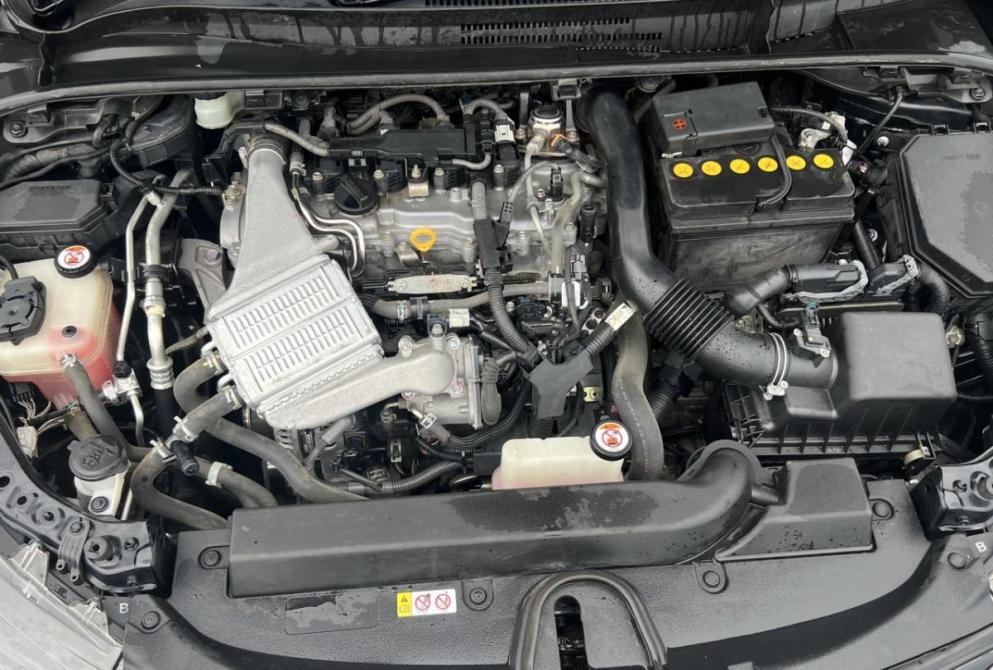 Toyota Corolla XII (E210) Красноярск  - изображение 29