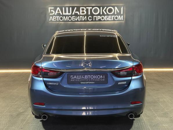 Mazda 6 III (GJ) с пробегом 2013 года, цена 1 290 000 рублей, 250067 км, седан, Автокод Объявления