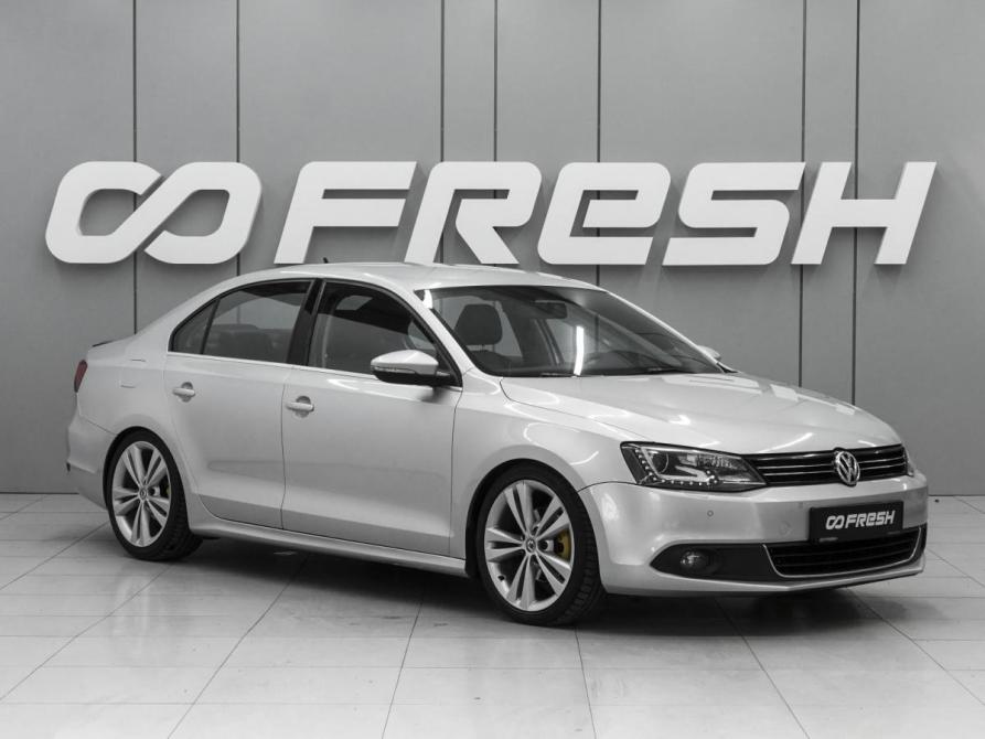 Volkswagen Jetta VI Ростов-на-Дону  - изображение 1