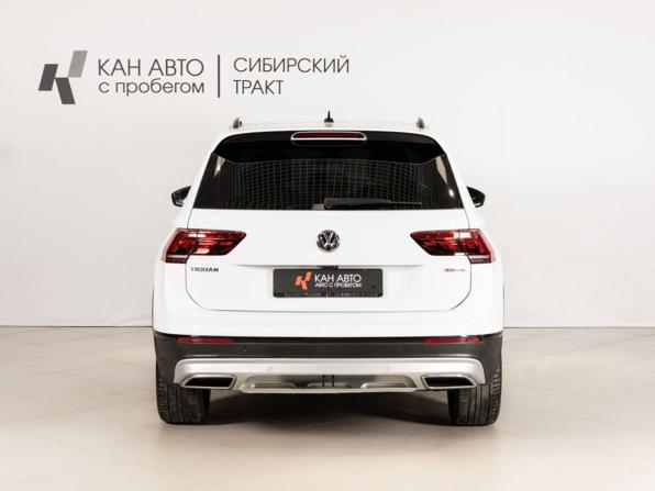 Volkswagen Tiguan II с пробегом 2020 года, цена 2 763 400 рублей, 163612 км, внедорожник, Автокод Объявления
