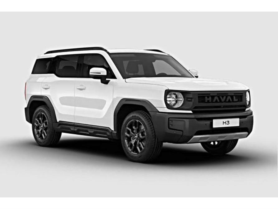 Haval H3 I Рестайлинг Москва  - изображение 1