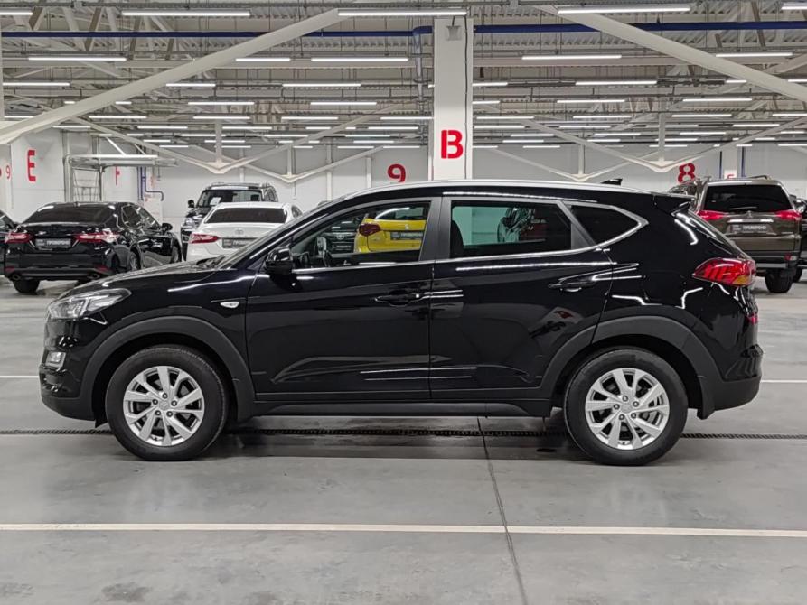 Hyundai Tucson III Рестайлинг Казань  - изображение 10