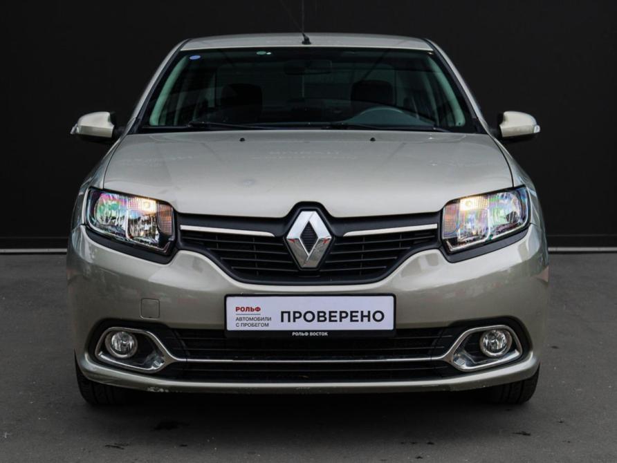 Renault Logan II Москва  - изображение 2