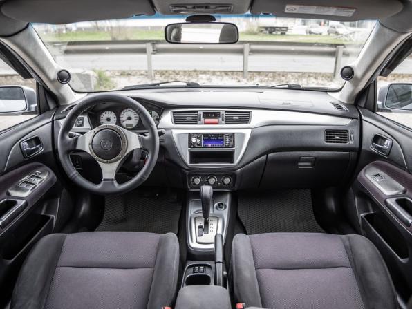 Mitsubishi Lancer IX Рестайлинг с пробегом 2006 года, цена 624 000 рублей, 292484 км, седан, Автокод Объявления