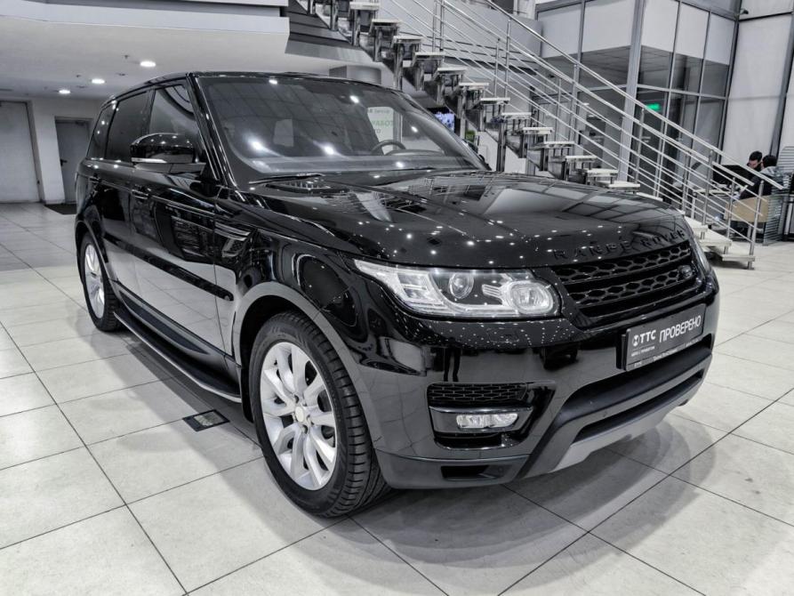 Land Rover Range Rover Sport II Казань  - изображение 3