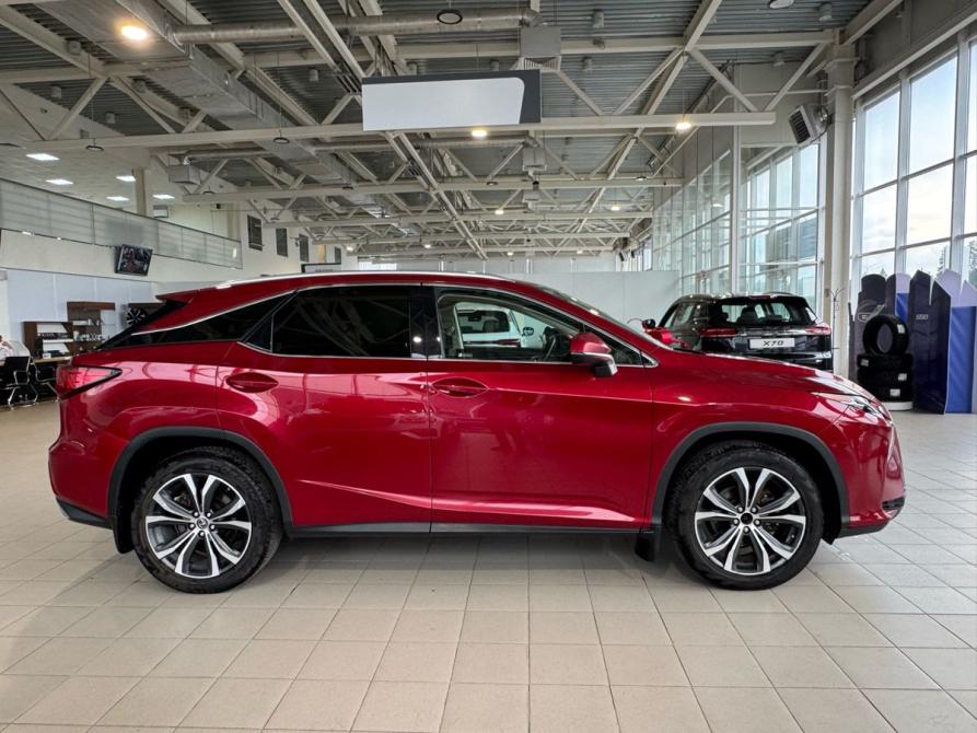 Lexus RX IV Москва  - изображение 4