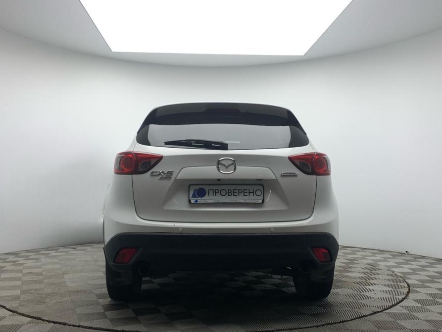 Mazda CX-5 I Мурманск  - изображение 6