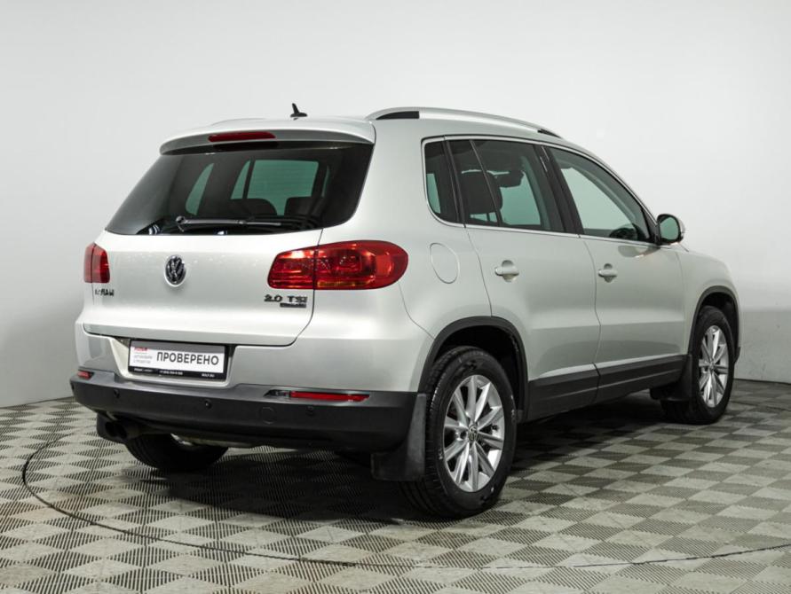 Volkswagen Tiguan I Рестайлинг Санкт-Петербург  - изображение 5