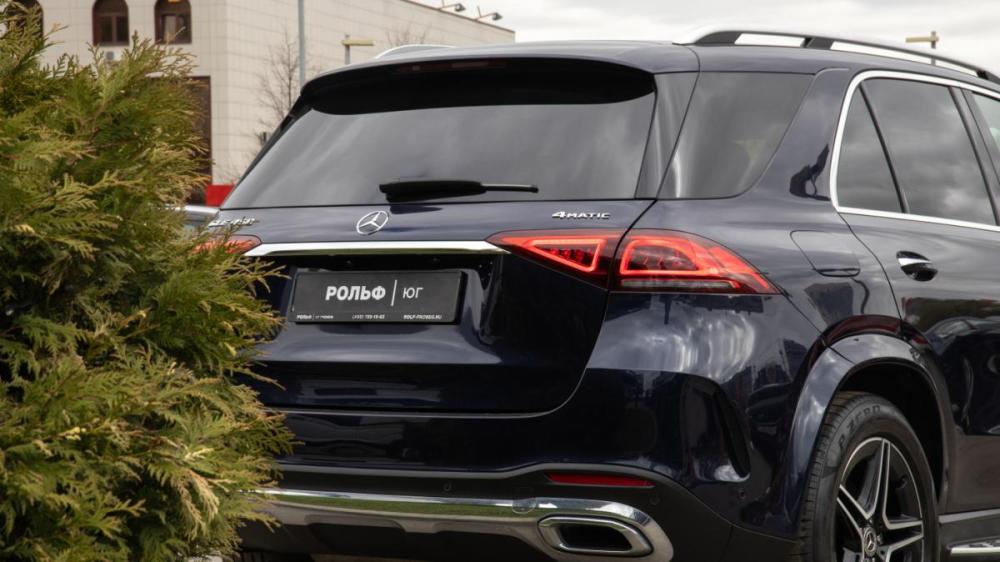 Mercedes-Benz GLE II (V167) Москва  - изображение 30