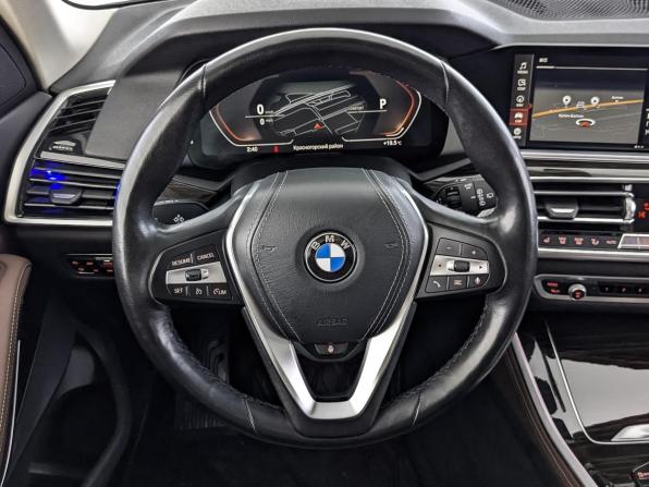 BMW X5 IV (G05/G18) с пробегом 2020 года, цена 5 445 000 рублей, 113600 км, внедорожник, Автокод Объявления