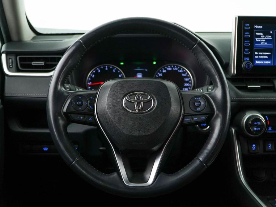 Toyota RAV4 V (XA50) Москва  - изображение 12