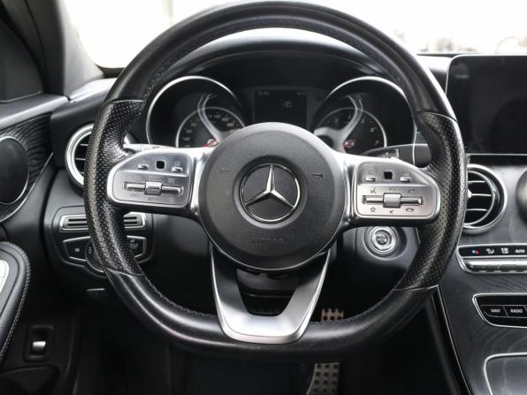 Mercedes-Benz C-Класс IV (W205) Рестайлинг с пробегом 2018 года, цена 2 344 980 рублей, 160480 км, седан, Автокод Объявления