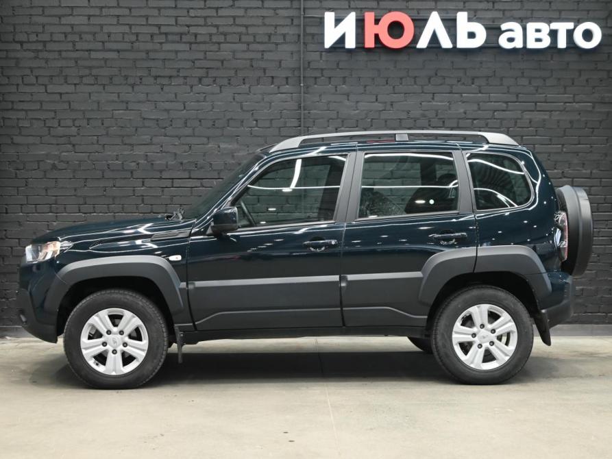 Lada (ВАЗ) Niva Travel I Екатеринбург  - изображение 7