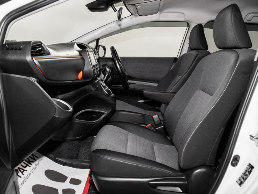 Toyota Sienta II Рестайлинг Иркутск  - изображение 6