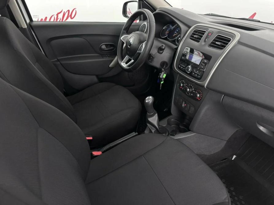 Renault Logan II Рестайлинг Псков  - изображение 12